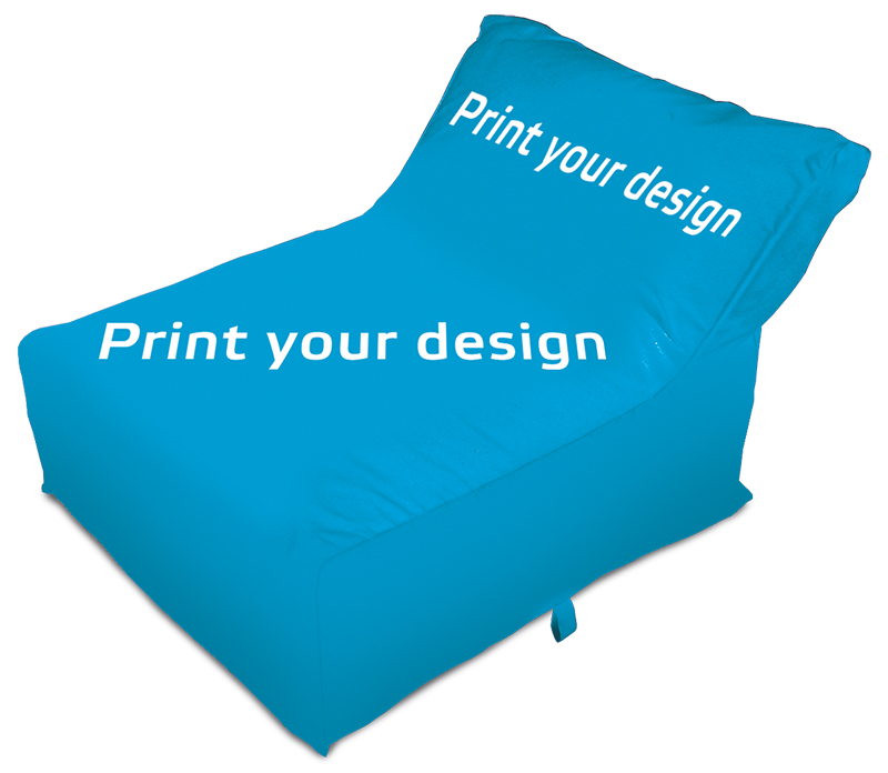 teal comfy chair
